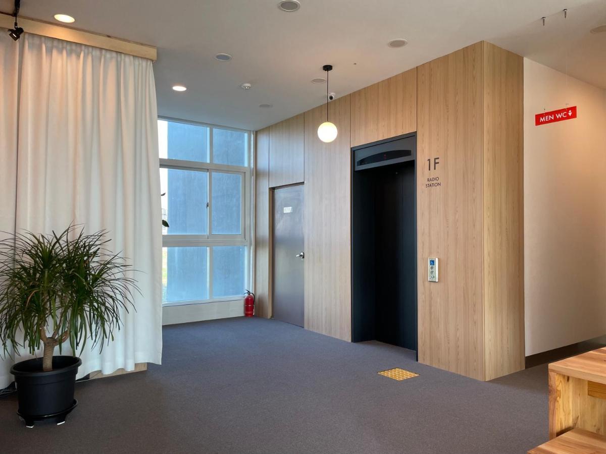 Hotel BEDRADIO Dodubong Togŭnnae Exteriér fotografie