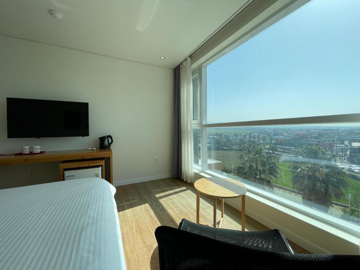 Hotel BEDRADIO Dodubong Togŭnnae Exteriér fotografie